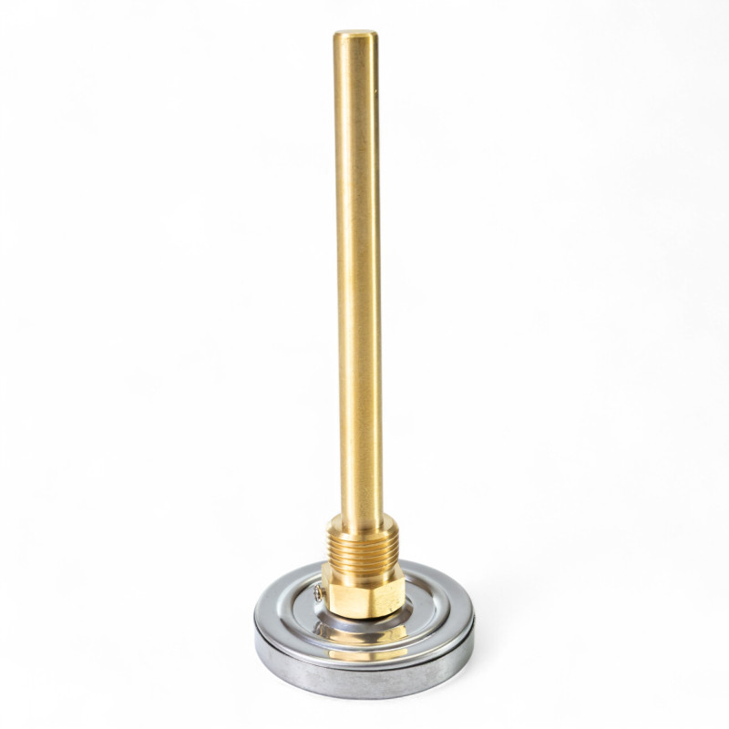 356655 термометр BiTh Tervix Pro Line 63/150 0-120C 1/2" акс.