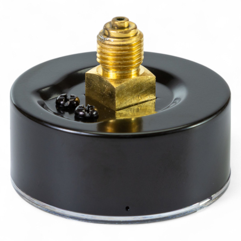 355612 манометр Tervix Pro Line 63 0-6 бар 1/4" акс.