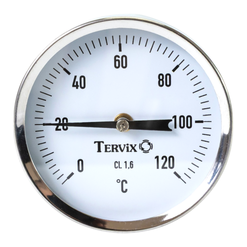 356855 термометр Bith Tervix Pro Line 80/150 0-120С 1/2" акс.