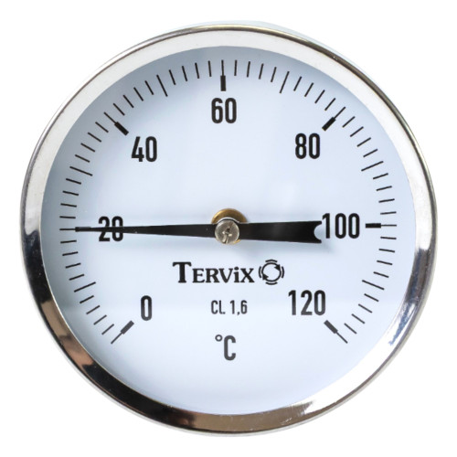 356835 термометр Bith Tervix Pro Line 80/68 0-120 1/2" акс.