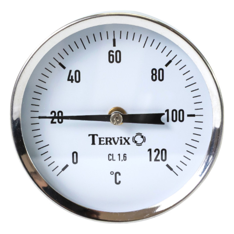 356835 термометр Bith Tervix Pro Line 80/68 0-120 1/2" акс.