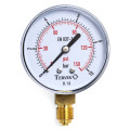 355213 манометр Tervix Pro Line 63 0-10 бар 1/4" рад.