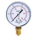355213 манометр Tervix Pro Line 63 0-10 бар 1/4" рад.