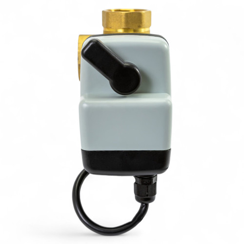 206152 3-ходовий зонний клапан н/в 1 1/2" DN40 з самозворотним електроприводом Tervix Pro Line ZERG 206152 3-ходовий зонний клапан н/в 1 1/2" DN40 з самозворотним електроприводом Tervix Pro Line ZERG