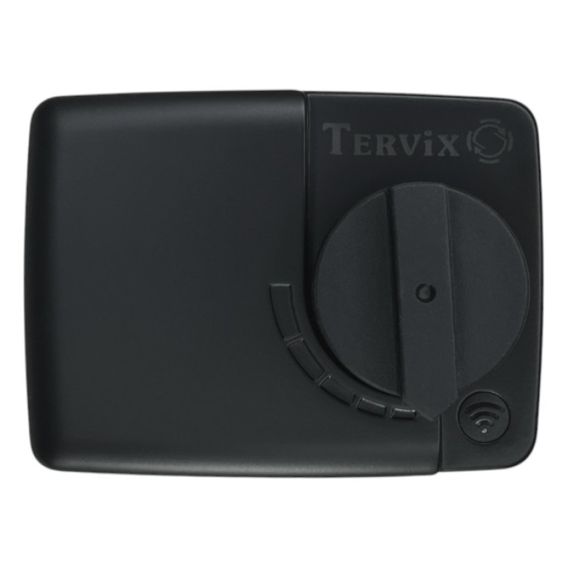 201700 Електропривід ZigBee Tervix Pro Line ZEVS 5В DC,10сек, 8 Нм