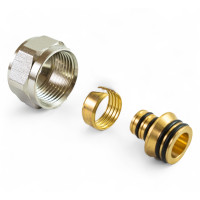 341112 Євроконус 1/2" Tervix Pro Line WD