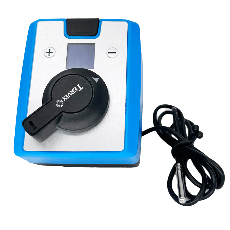 204454 Привід-контролер постійної темп. CAMV Tervix Pro Line, 230В АС, 30/60/90 сек, 10 Hм, 0-100°C