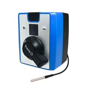 Привід-контролер Tervix Pro Line, CAMV 230В АС, 30/60/90 сек, 10 Hм, 0-100°C постійної температури (204454)  
