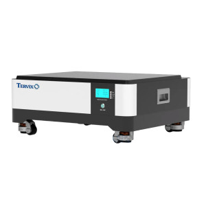 Акумулятор LiFePO4 200 ah(ампер-годин) Tervix Pro Line 51,2В