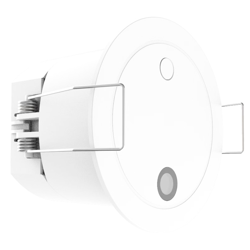 Детектор присутності Tervix Pro Line ZigBee 418121 з датчиком освітлення