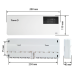 Контролер теплої підлоги Tervix Pro Line X10 ZigBee 511108 