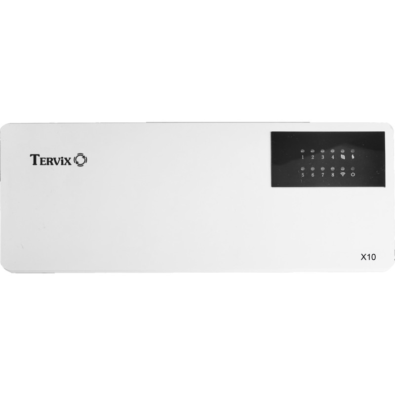 Контролер теплої підлоги Tervix Pro Line X10 ZigBee 511108 