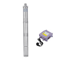 Насос FORWATER JIADI 3QGDa550-100 3", 0,55кВт,Нmax=100,Qmax=1,8 м³/год, 14м, свердловинний, шнековий Насос FORWATER JIADI 3QGDa550-100 3", 0,55кВт,Нmax=100,Qmax=1,8 м³/год, 14м, свердловинний, шнековий