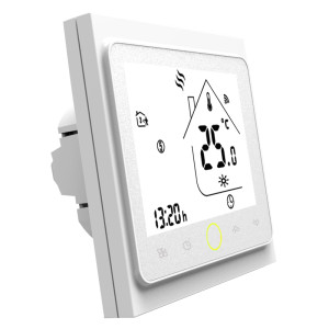 Термостат с ZigBee управлением Tervix Pro Line 117131 для теплого пола