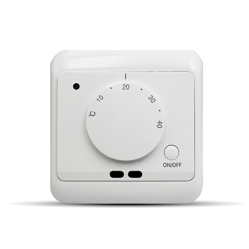 Термостат для теплої підлоги Tervix Simple 101031