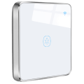 432131 Розумний сенсорний вимикач Tervix Pro Line ZigBee Touch Switch (1 клавіша), без нуля