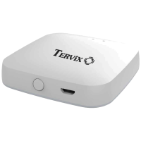 Контролер безпровідний Tervix ProLine ZigBee Gateway 401211