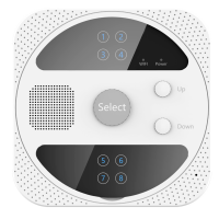 Контролер для автоматичного поливу на 8 зон Tervix Pro Line WiFi 402471 