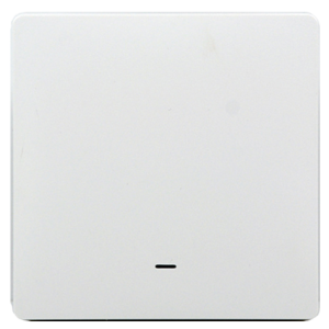 432111 Розумний клавішний вимикач Tervix Pro Line ZigBee Push Switch (1 клавіша), без нуля