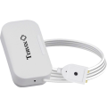 411031 Безпровідний датчик затоплення Tervix Pro Line ZigBee Flood Sensor з виносним датчиком 1000мм
