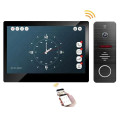 475420 Комплект відеодомофона WiFi + Ethernet Tervix Pro Line Smart Video Door Phone System