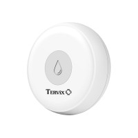 411021 Безпровідний датчик затоплення Tervix Pro Line ZigBee Flood Sensor Wireless
