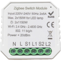 433121 Умный выключатель Tervix Pro Line ZigBee Switch (2 клавиши)
