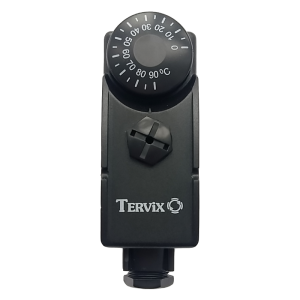 Термостат накладний Tervix  0-90 С поверхнева регуляція