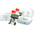 4922621 Система защиты от потопа для дома Tervix ZigBee Water Stop Premium на 2 трубы 1/2"