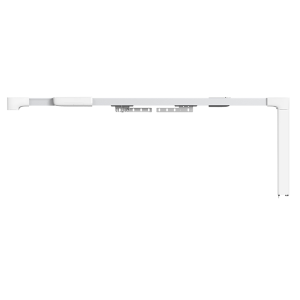 454124 Розумний карниз для штор з ZigBee управлінням Tervix Pro Line ZigBee Curtain, довжина 4 м.