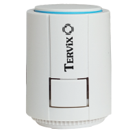 Термопривід Tervix ProLine Egg 217111 нормально-відкритий