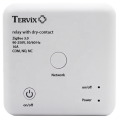 431181 Розумний перемикач Tervix Pro Line ZigBee Dry Contact On/Off (реле з "сухим" контактом)