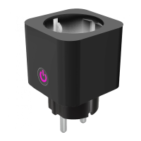 Розумна розетка Tervix Pro Line WiFi Socket Black 421420