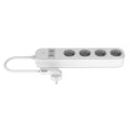 Умный удлинитель Tervix Pro Line WiFi Power Strip 423421