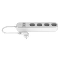 Розумний подовжувач Tervix Pro Line WiFi Power Strip 423421 