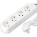 Умный удлинитель Tervix Pro Line WiFi Power Strip 423421
