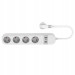 Умный удлинитель Tervix Pro Line WiFi Power Strip 423421