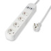 Умный удлинитель Tervix Pro Line WiFi Power Strip 423421