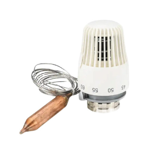 Термоголовка М30х1,5, 30-70С Tervix Pro Line TR 2 228821 з виносним датчиком 