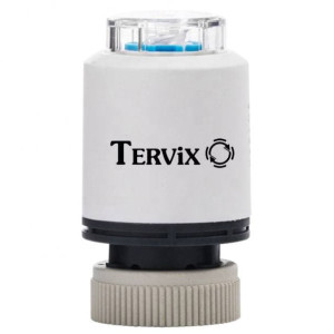 Термопривід Tervix ProLine Egg 2  24В 217231 нормально-закритий 