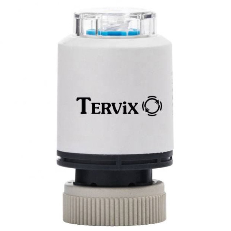 Термопривод Tervix ProLine Egg 2 24В 217231 нормально-закрытый