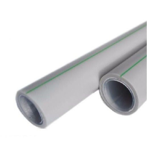 Поліпропіленова труба PN 20 D 25 ASG Plast Nano Ag композит