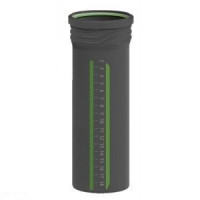 Труба для внутрішньої каналізації 40х250 ASG Plast NANO HTR