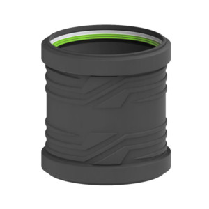 Муфта надвижная 110 для внутренней канализации ASG Plast NANO HTR