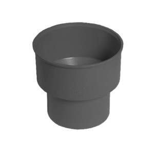 Перехід на чавунну трубу 50 для внутрішньої каналізації ASG Plast NANO HTR
