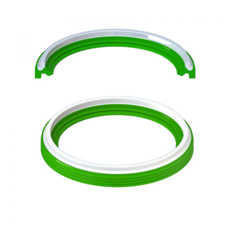 Уплотнительное кольцо двухкомпонентное 32 для внутренней канализации ASG Plast NANO HTR