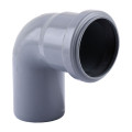 Коліно VSplast 50x90° для внутрішньої каналізації   