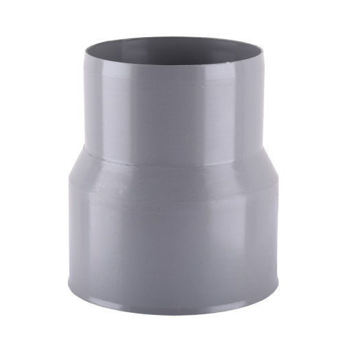 Перехід чавун-пластик VSplast 110х124мм для внутрішньої каналізації    