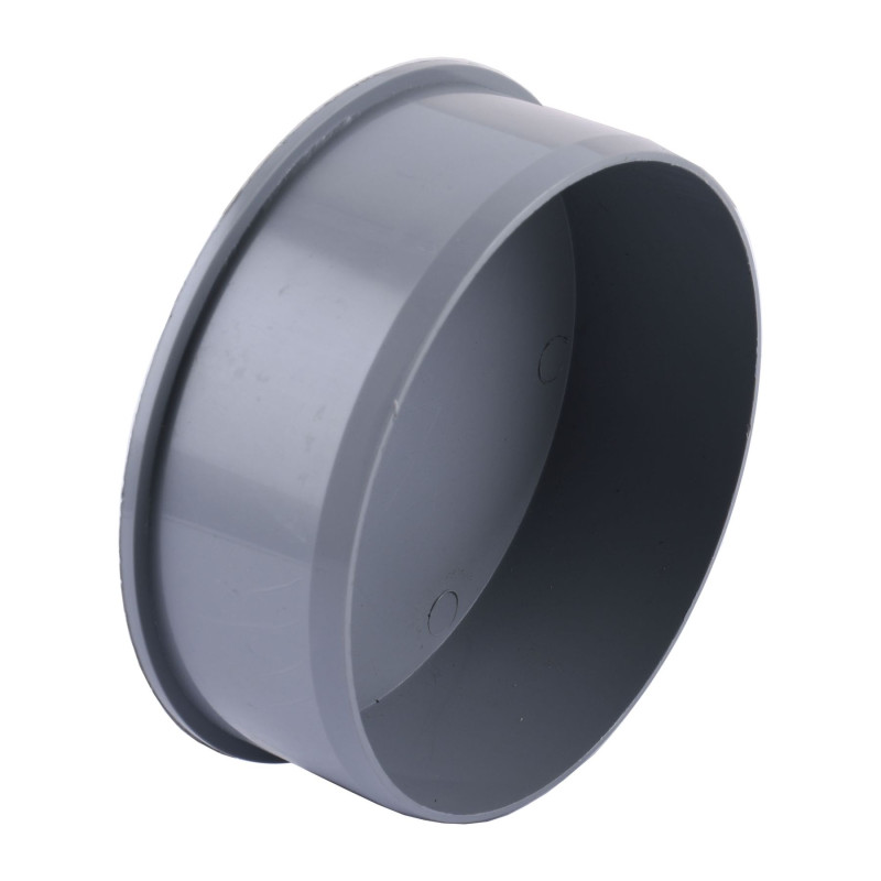 Заглушка VSplast 110мм для внутрішньої каналізації     