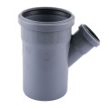 Тройник VSplast 110х50х45° для внутренней канализации 